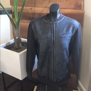 Calvin Klein Jeans Zip Up Jacket